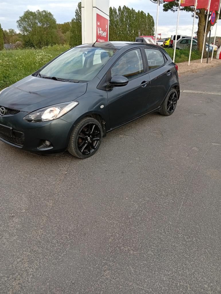 mazda 2 automatique, Auto's, Mazda, Automaat, Euro 5, Particulier, Te koop