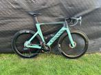 Canyon aeroad cf slx 2023 ultegra di2 (powermeter) large, Ophalen, Zo goed als nieuw, Carbon