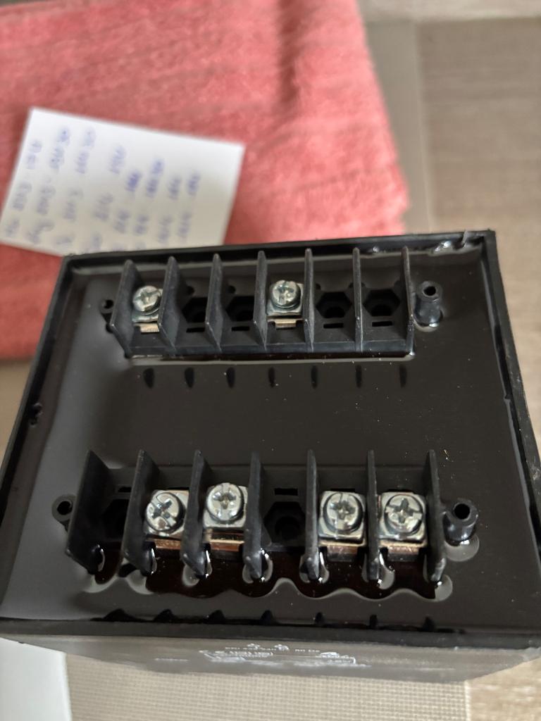 Transfo, Enlèvement, Utilisé, Autres types