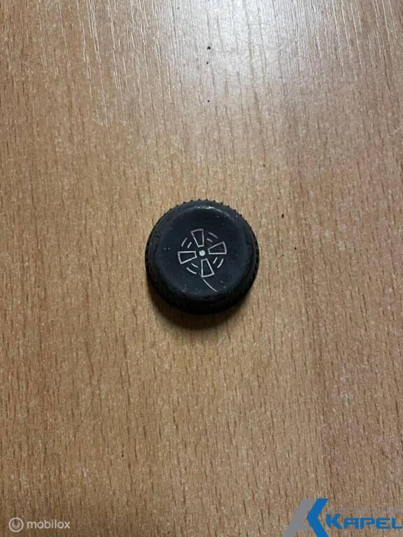 Kachel draai knop dudo t2 (gebruikt), Auto-onderdelen, Dashboard en Schakelaars, Nieuw