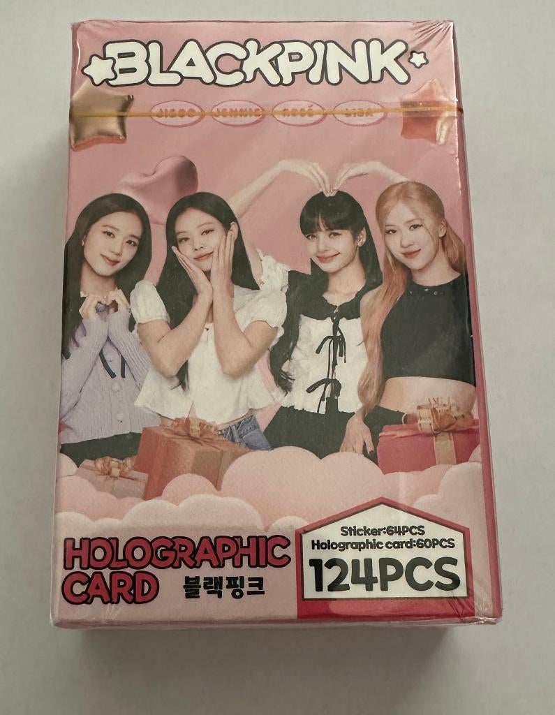 BLACKPINK Merch Set – Sleutelhanger, kaarten & fotoalbum!, Ophalen of Verzenden, Nieuw