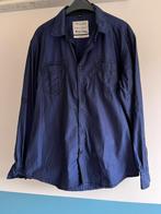 Hemd Angelo Litrico XL, Kleding | Heren, Overhemden, Blauw, Angelo Litrico, Ophalen of Verzenden, Gedragen