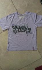 1 euro koopjes ! Stoere t-shirt mt 128, Enfants & Bébés, Vêtements enfant | Taille 128, Enlèvement ou Envoi, Comme neuf, Garçon