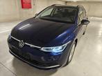 Vw Golf 8 1.5 eTsi Style 07/23 IQ-Drive Nav Acc ,IQ-Lights, Auto's, 1498 cc, 4 cilinders, Blauw, Alcantara