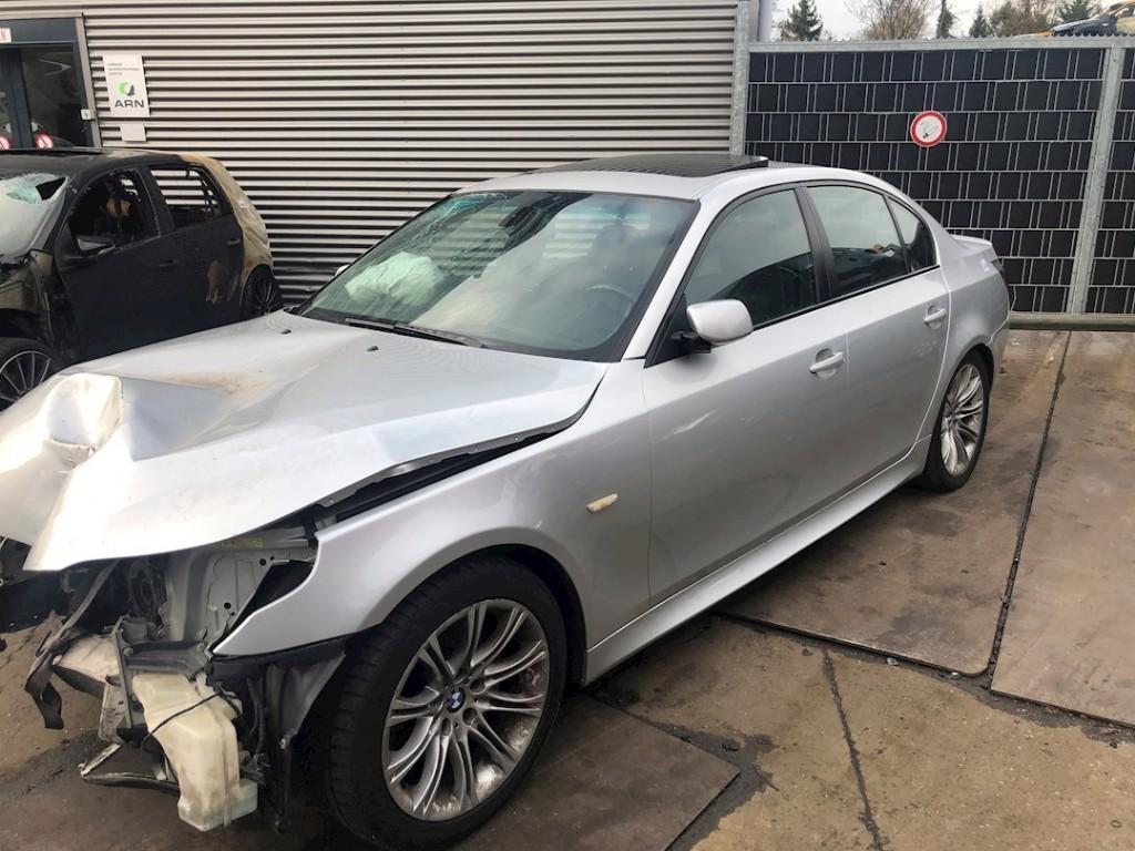 VITRE MECANISME AVANT GAUCHE BMW 5 serie Touring (E61), Utilisé, BMW