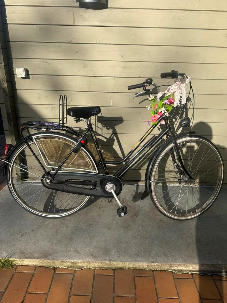 L’Avenir stadsfiets – goede staat – rijdt goed, Fietsen en Brommers, Fietsen | Dames | Damesfietsen, Gebruikt, Ophalen