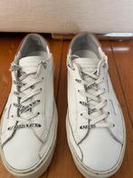 Sneaker blanche Golden Goose, modèle Hi-Star, Enlèvement ou Envoi, Sneakers et Baskets, Comme neuf, Golden Goose