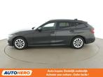 BMW 3 Serie 318 318d Advantage (automatique), Argent ou Gris, Achat, 140 g/km, Noir