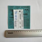 Cliff Richard : concert Forest National 1993, Envoi, Neuf, Autres types