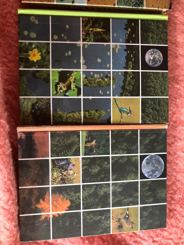 De vier seizoenen, Ophalen, Zo goed als nieuw