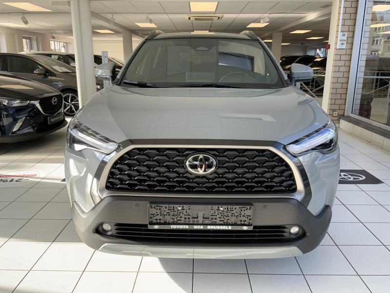 Toyota Corolla Cross Style, Argent ou Gris, Achat, Euro 6, 5 portes