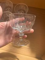 vintage kristallen coupes, Verzamelen, Glas en Drinkglazen, Ophalen, Gebruikt
