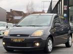 Ford Fiesta Fiesta 1.3i*CLIMA✅CAR-pass✅ Garantie 12M*, Auto's, 1299 cc, Stof, Gebruikt, Zwart