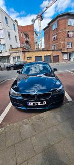BMW 318D GT, Autos, Achat, Euro 6, Boîte manuelle, Noir