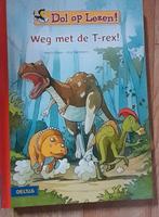 Boek "Weg met de T-Rex", Ophalen of Verzenden, Zo goed als nieuw