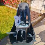 Thule Yepp Nexxt Maxi Rack Mountain fietsstoel, Yepp (Thule), Repose-pieds, Comme neuf, Enlèvement