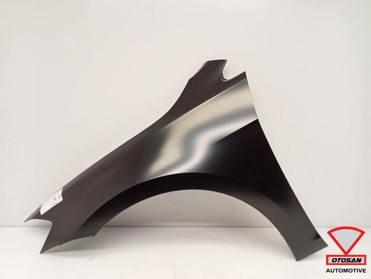 Golf 7 Facelift Zijscherm Spatbord Links Voor Nieuw, Auto-onderdelen, Carrosserie, Volkswagen, Links, Nieuw