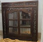 Fenêtre à miroir traditionnelle, Comme neuf, Enlèvement, 100 à 150 cm, Rectangulaire