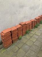 Gratis dakpannen type stormpan44 ca. 400st, Pierre ou Argile, Enlèvement, Utilisé, Rouge