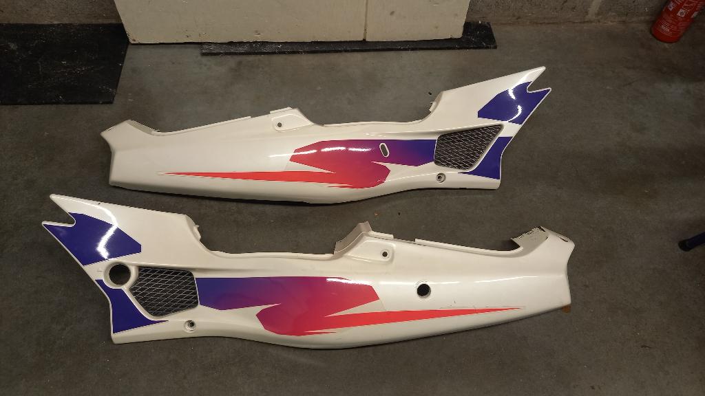 Carénage Kawasaki ZXR 400, Motos, Pièces | Kawasaki, Enlèvement ou Envoi, Utilisé