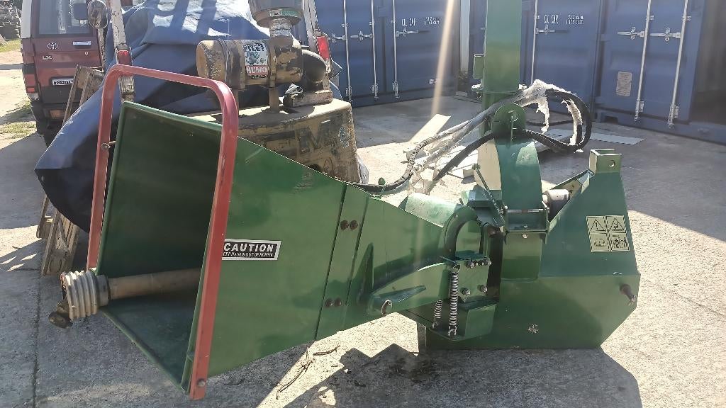 Houthakselaar BX62R, 2 invoerrollen, occasie., Tuin en Terras, Ophalen, Gebruikt, Boxer