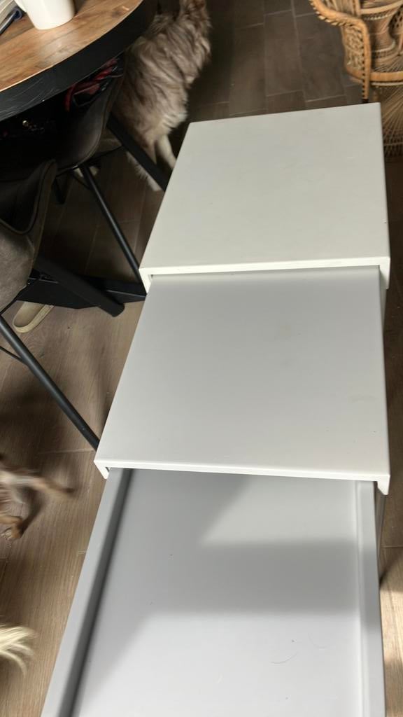 Ikea tafelsetje, Huis en Inrichting, Kasten | Schoenenkasten, Ophalen, Zo goed als nieuw