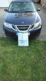 Saab cabrio te koop, Autos, Saab, Cuir, Euro 5, Achat, Beige