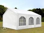 Witte tent 3 op 6 m, Tuin en Terras, Partytenten, Ophalen, Partytent, Minder dan 4 meter, 2 meter of meer
