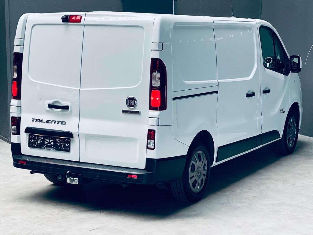 Fiat Talento 1.6 Multijet *1èreMAIN*CAMERA*3Places*CRUISE*, Auto's, Voorwielaandrijving, Stof, Euro 6, 4 cilinders