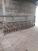 voederhekken, Ophalen, Stalinrichting