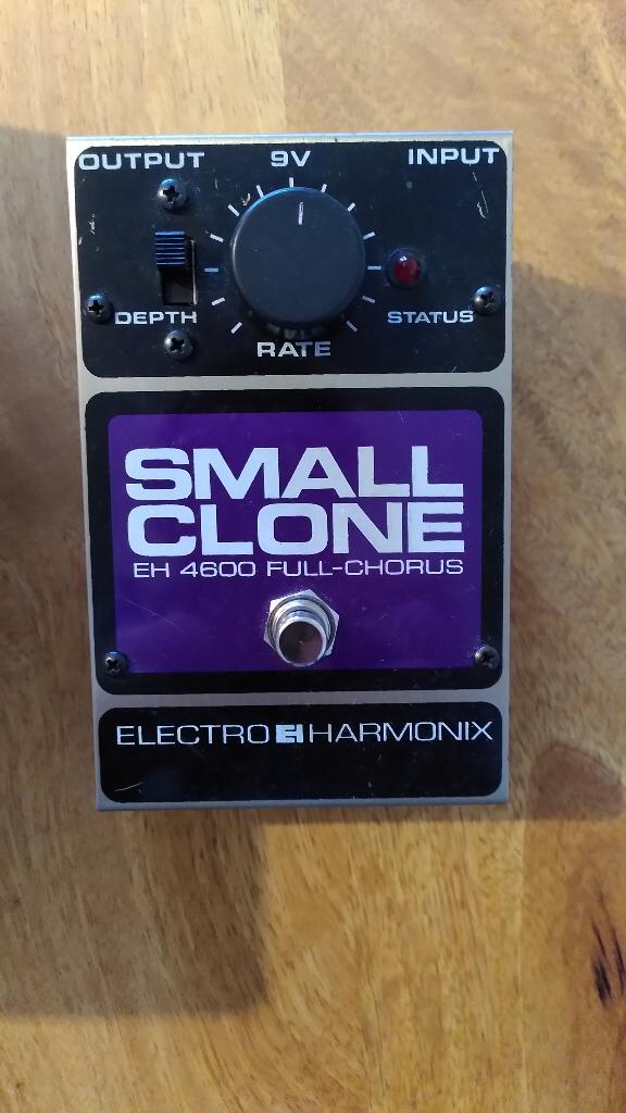 Small Clone EHX (2005), Enlèvement ou Envoi, Utilisé