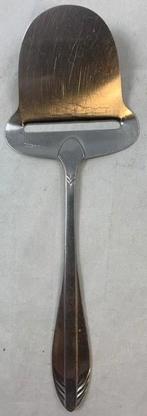 Gero Zilmeta 581 Visgraat Kaasschaaf Vintage 1950 bestek, Huis en Inrichting, Verzenden, Zo goed als nieuw, Inox of Chroom, Los bestek