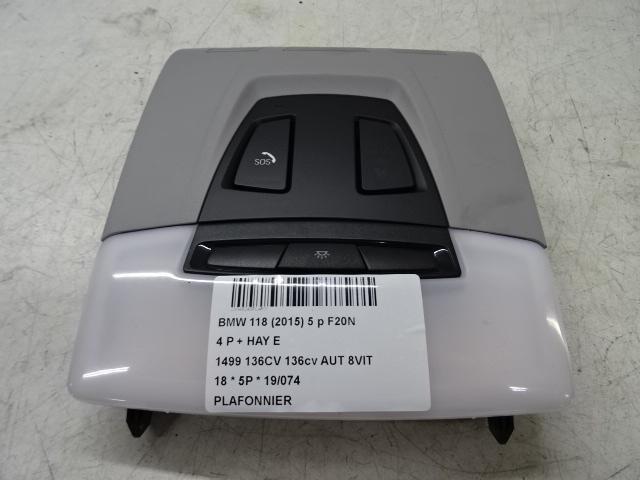 BINNENVERLICHTING BMW 1 serie (F20) (9263878), Auto-onderdelen, Verlichting, BMW, Gebruikt