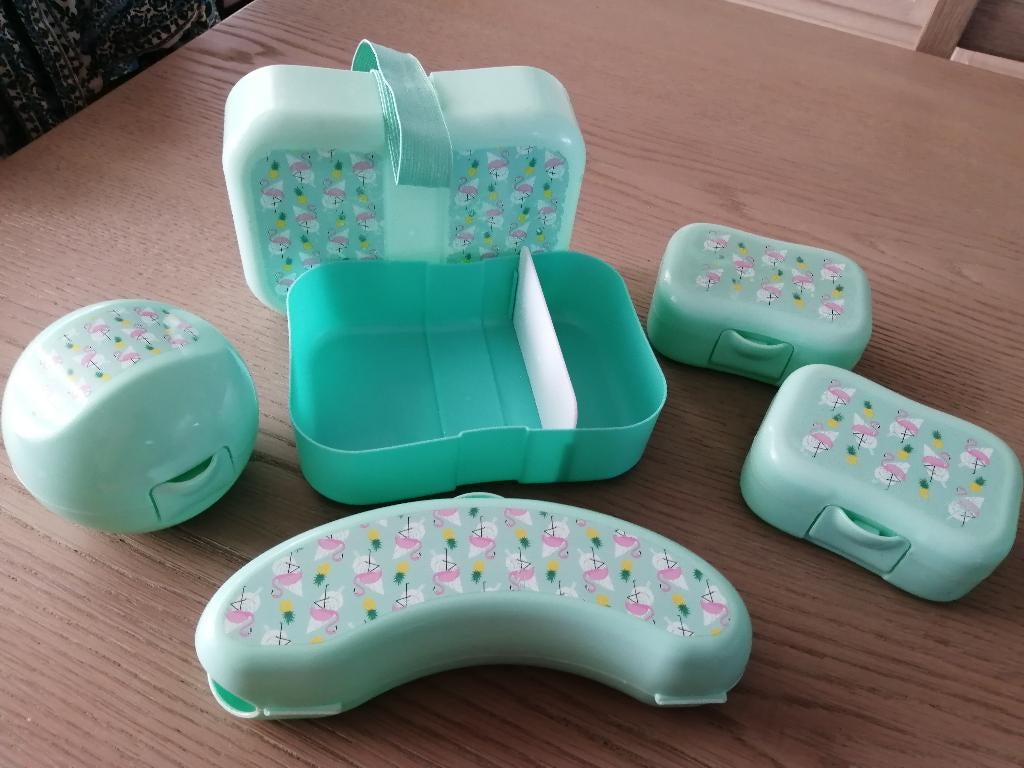 BROODDOZEN - FRUIT en KOEKENDOOJES, Ophalen of Verzenden, Zo goed als nieuw