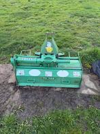 **profecionele 3punts frees 105cm werkbreedte 2x gebruikt!**, Ophalen of Verzenden