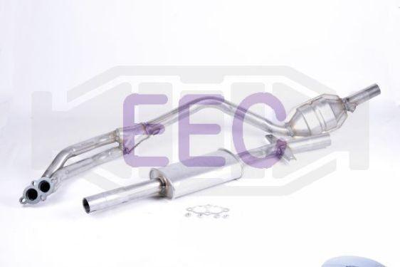 Katalysator BMW 316i, 318i, -, -, Nieuw, Ophalen of Verzenden