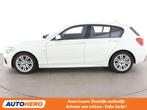 BMW 1 Serie 116 116d M Sport (année de construction 2017), Autos, BMW, Achat, Alcantara, 5 portes, 1395 kg