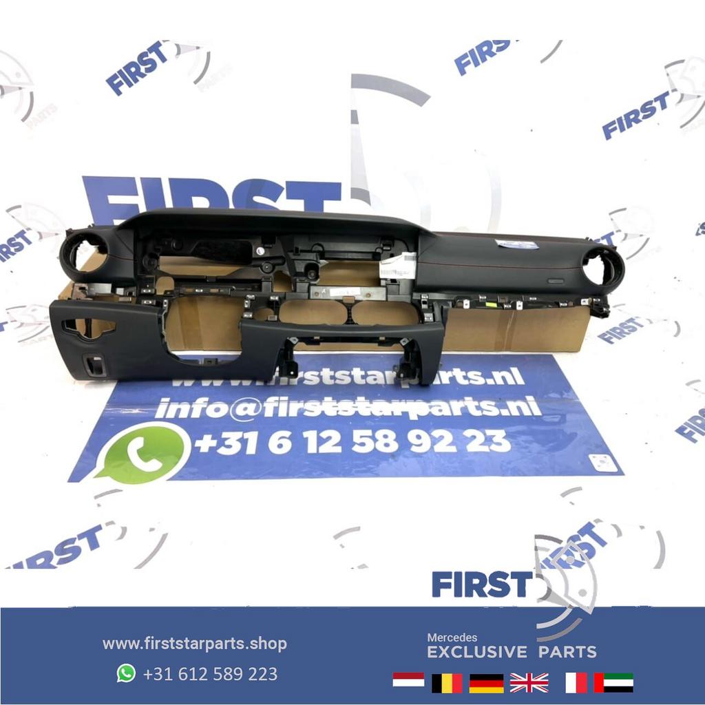 W213 W238 E43 E53 E63 AMG DASHBOARD Mercedes E Klasse 2016-2, Gebruikt, -, Ophalen of Verzenden, -