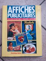 Affiches publicitaires, Collections, Marques & Objets publicitaires, Enlèvement ou Envoi