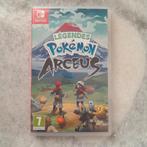 Switch spel Pokémon Legends Arceus, Ophalen of Verzenden