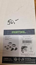 Accessoires Festool, Enlèvement ou Envoi