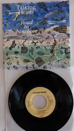 Talking Heads – Road To Nowhere (1985), Ophalen of Verzenden, 7 inch, Pop, Single