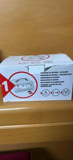 Chargeur batterie auto/moto, Enlèvement ou Envoi, Utilisé