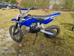 Pitbike 125cc, Ophalen, Pitbike