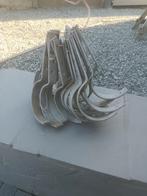 20 heel sterke zinken dakgoot Beugels / ijzerdikte : 5 mm, Doe-het-zelf en Bouw, Ophalen