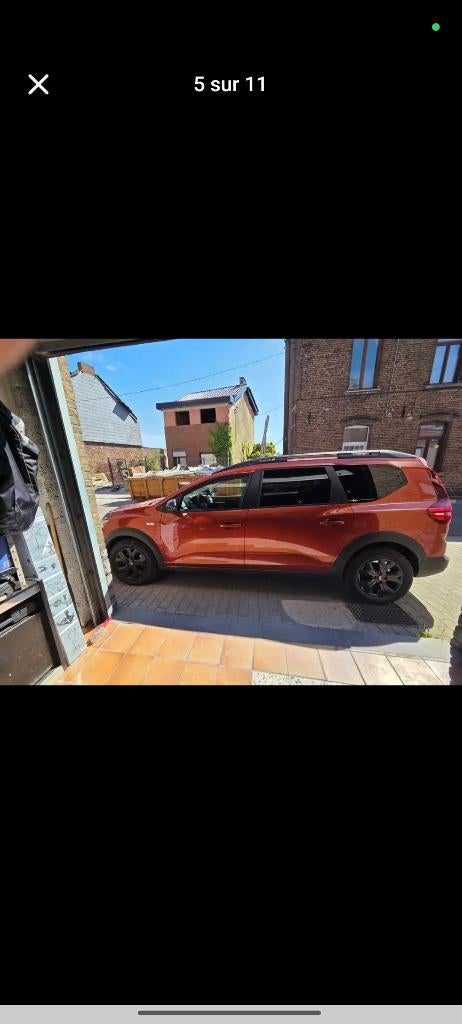Dacia jogger, Autos, Dacia, Achat, 7 places, Boîte manuelle, 5 portes