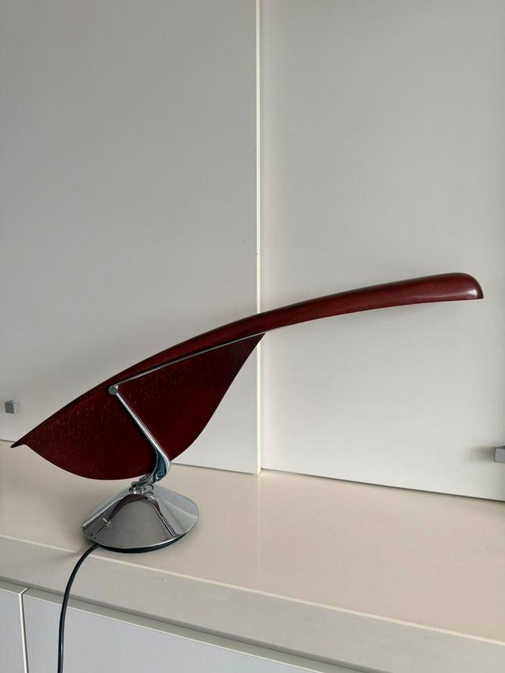 Lampe design vintage B.lux des années 90, Maison & Meubles, Lampes | Lampes de table, Enlèvement