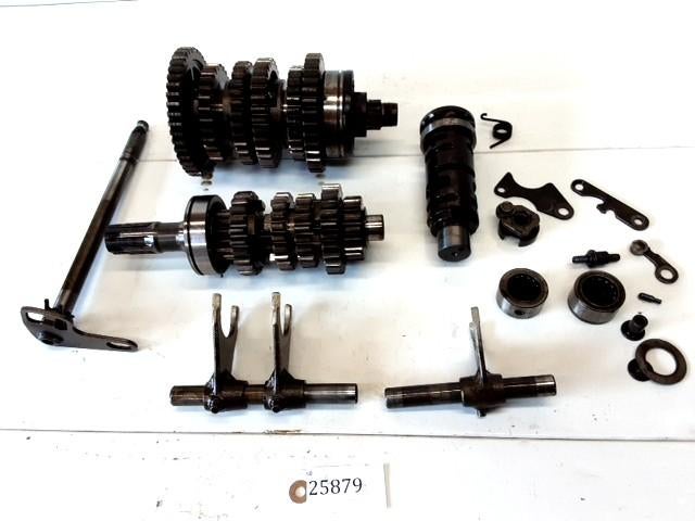 RF600 1993 - 1997 Suzuki Motorblok onderdelen D1-58095