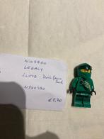 Lego Ninjago minifig NJO0490, Enlèvement ou Envoi, Comme neuf, Ensemble complet, Lego