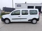 kangoo maxi L2/2021/Diesel/Lez ok tot 2030 5702,47exc, Auto's, Euro 6, Wit, Bedrijf, 6 deurs